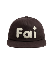 kaifai（カイファイ）の「パイロゴキャップ（ブラウン）K25ZE183（キャップ）」