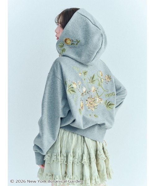 SNIDEL（スナイデル）の「コットンフリルスカショーパン（その他パンツ・レディース・ブラック/ホワイト/ミント・1/0）」の4枚目の写真