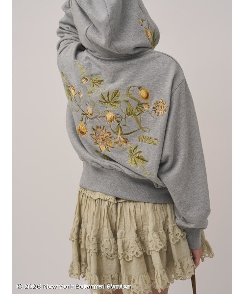 SNIDEL（スナイデル）の「コットンフリルスカショーパン（その他パンツ・レディース・ブラック/ホワイト/ミント・1/0）」の10枚目の写真