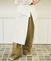 AIC.(�G�[�A�C�V�[)�̃h�r�[�X�g���C�v���b�v�X�J�[�g(�X�J�[�g)