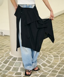 AIC.(�G�[�A�C�V�[)�̃h�r�[�X�g���C�v���b�v�X�J�[�g(�X�J�[�g)