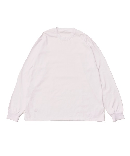KiU(キウ)の「KiU ポータブル ロングTシャツ2nd 長袖(Tシャツ/カットソー・レディース・ブラック×ホワイト/オフホワイト/ブラック・MEDIUM/X-LARGE/LARGE)」の2枚目の写真