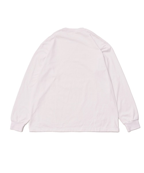 KiU(キウ)の「KiU ポータブル ロングTシャツ2nd 長袖(Tシャツ/カットソー・レディース・ブラック×ホワイト/オフホワイト/ブラック・MEDIUM/X-LARGE/LARGE)」の12枚目の写真