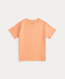 POLO RALPH LAUREN CHILDRENSWEAR（ポロ ラルフ ローレン チルドレンズウェア）の「コットン ジャージー クルーネック Tシャツ（Tシャツ/カットソー）」