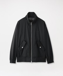 LOVELESS（ラブレス）の「BLACK OF BLACKsタンカースジャケット（ブルゾン）」