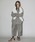 my beautiful landlet�i�}�C�r���[�e�B�t�������h���b�g�j�́u�ymy beautiful landlet�zWASHABLE WOOL TUCK WIDE ANKLE SLACKS�i���̑��p���c�j�v�b�x�[�W��