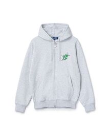PULP/417EDIFICE（パルプフォーワンセブンエディフィス）の「BoTT / ボット B LOGO ZIP HOODIE（パーカー）」