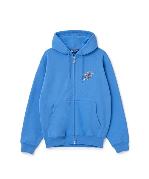 bott BOTT パーカー　M BoTT（ボット） パーカー 2Y Zip Hoodie メンズ : ZOZOTOWN Yahoo!店
