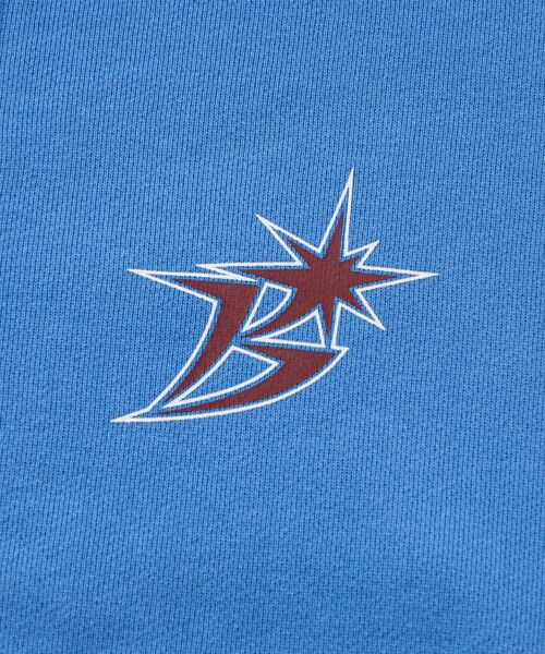 BOTT(ボット)の「BoTT / ボット B LOGO ZIP HOODIE(パーカー・メンズ・ブラック/ブルー/グレー・MEDIUM/SMALL/LARGE)」の12枚目の写真