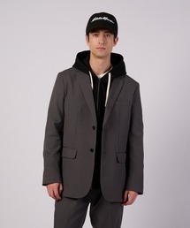 Eddie Bauer（エディーバウアー）の「ストレッチ 2Bジャケット（テーラードジャケット）」