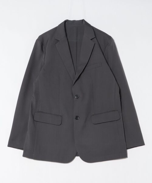 Eddie Bauer(エディーバウアー)の「ストレッチ 2Bジャケット(テーラードジャケット・メンズ・ブラック/ダークネイビー/グレー・L/M/S/XXL/XL)」の21枚目の写真