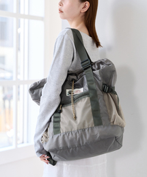 U by SPICK&SPAN（ユーバイスピックアンドスパン）の「【CARIBOU MOUNTAINEERING】 別注L/W PACK TOTE（トートバッグ）」