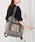 U by SPICK&SPAN�i���[�o�C�X�s�b�N�A���h�X�p���j�́u�yCARIBOU MOUNTAINEERING�z �ʒ�L/W PACK TOTE�i�g�[�g�o�b�O�j�v�b�`���R�[���O���[