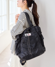 【CARIBOU MOUNTAINEERING】 別注L/W PACK TOTE