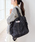 U by SPICK&SPAN�i���[�o�C�X�s�b�N�A���h�X�p���j�́u�yCARIBOU MOUNTAINEERING�z �ʒ�L/W PACK TOTE�i�g�[�g�o�b�O�j�v�b�u���b�N
