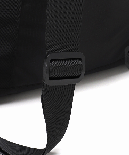 U by SPICK&SPAN（ユーバイスピックアンドスパン）の「【CARIBOU MOUNTAINEERING】 別注L/W PACK TOTE（トートバッグ・レディース・ブラック/チャコールグレー・FREE）」の9枚目の写真