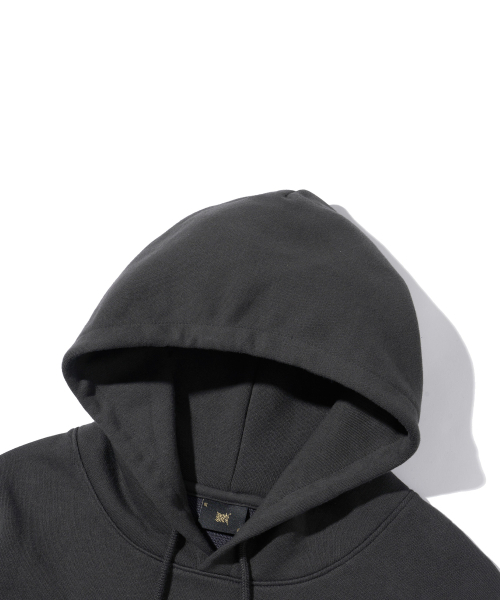 BROWNBREATH（ブラウンブレス）の「KITTY TAG HOODIE - CHARCOAL（パーカー・レディース・その他・S/M）」の3枚目の写真