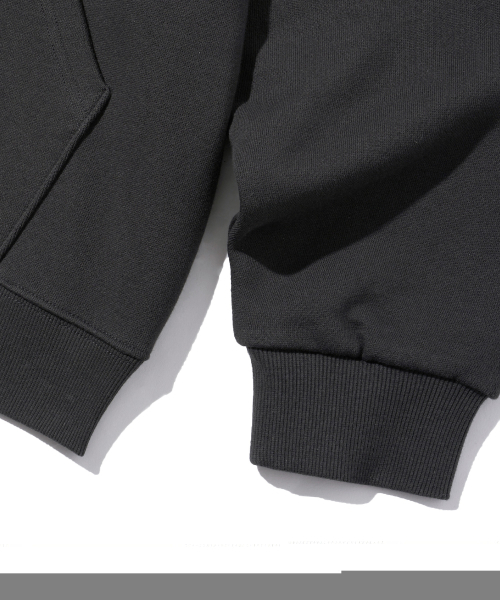 BROWNBREATH（ブラウンブレス）の「KITTY TAG HOODIE - CHARCOAL（パーカー・レディース・その他・S/M）」の6枚目の写真