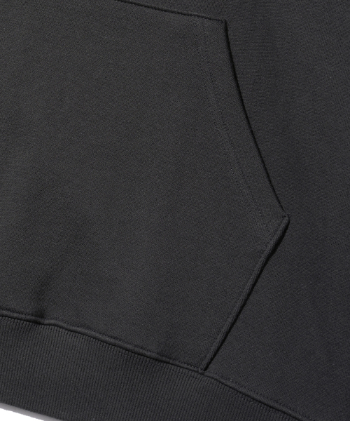 BROWNBREATH（ブラウンブレス）の「KITTY TAG HOODIE - CHARCOAL（パーカー・レディース・その他・S/M）」の7枚目の写真