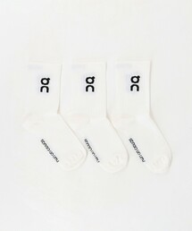 green label relaxing（グリーンレーベルリラクシング）の「＜On＞3P ソックス  /靴下（ソックス/靴下）」
