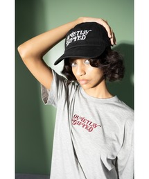 G.V.G.V.（ジーヴィージーヴィー）の「EMBROIDERY CAP（キャップ）」