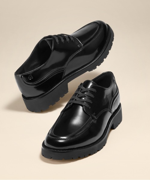COLE HAAN(コールハーン)の「トリーナ ラグ オックスフォード womens(ドレスシューズ・レディース・ブラック・6.5/7/7.5/8/5.5/6/5/8.5)」の1枚目の写真
