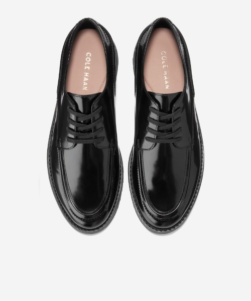 COLE HAAN(コールハーン)の「トリーナ ラグ オックスフォード womens(ドレスシューズ・レディース・ブラック・6.5/7/7.5/8/5.5/6/5/8.5)」の8枚目の写真