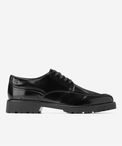 COLE HAAN(コールハーン)の「トリーナ ラグ オックスフォード womens(ドレスシューズ・レディース・ブラック・6.5/7/7.5/8/5.5/6/5/8.5)」の4枚目の写真