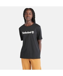 Timberland | 半袖 Tシャツ レディース(Tシャツ/カットソー)