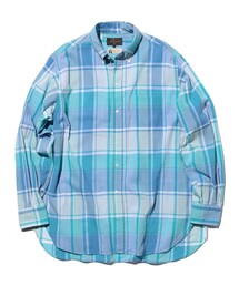 BEAMS PLUS（ビームスプラス）の「B.D. Classic-fit Madras（シャツ/ブラウス）」
