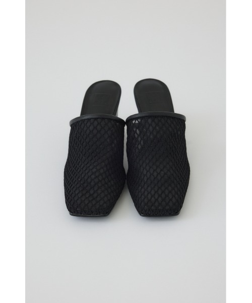 RIM.ARK（リムアーク）の「Mesh shoes メッシュ シューズ（サンダル・レディース・ブラック/オフホワイト・38/36/37/39）」の18枚目の写真