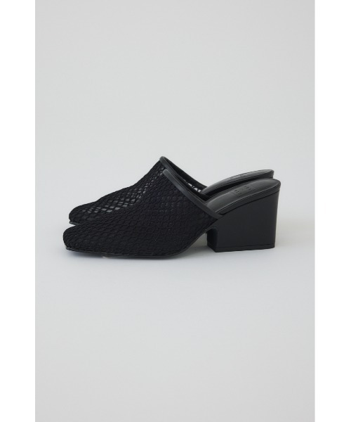 RIM.ARK（リムアーク）の「Mesh shoes メッシュ シューズ（サンダル・レディース・ブラック/オフホワイト・38/36/37/39）」の20枚目の写真