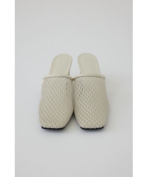 RIM.ARK（リムアーク）の「Mesh shoes メッシュ シューズ（サンダル・レディース・ブラック/オフホワイト・38/36/37/39）」の9枚目の写真