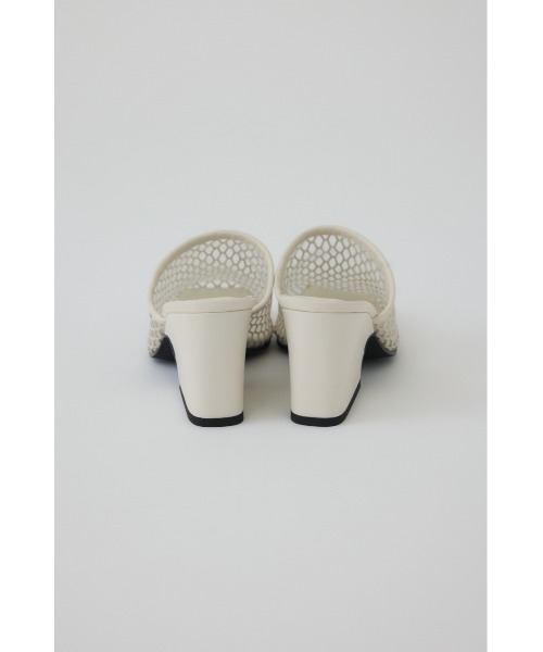 RIM.ARK（リムアーク）の「Mesh shoes メッシュ シューズ（サンダル・レディース・ブラック/オフホワイト・38/36/37/39）」の12枚目の写真