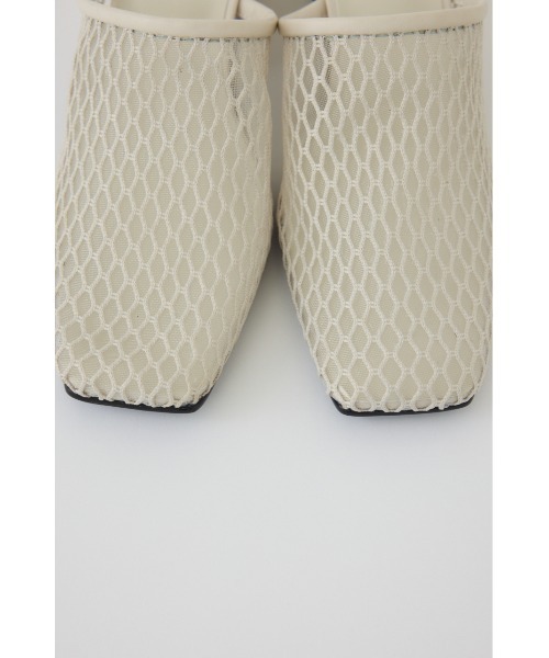 RIM.ARK（リムアーク）の「Mesh shoes メッシュ シューズ（サンダル・レディース・ブラック/オフホワイト・38/36/37/39）」の15枚目の写真