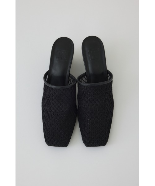 RIM.ARK(リムアーク)の「Mesh shoes メッシュ シューズ(サンダル・レディース・ブラック/オフホワイト・38/36/37/39)」の19枚目の写真