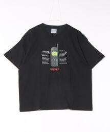 BOOSTOCK（ブーストック）の「BOOSTOCK/ブーストック B/S  PHONE Tシャツ（Tシャツ/カットソー）」