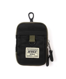 AVIREX（アヴィレックス）の「FLIGHT NYLON "KEY CASE" / フライトナイロン キーケース / AVIREX / アヴィレックス（キーケース/キーアクセサリー）」