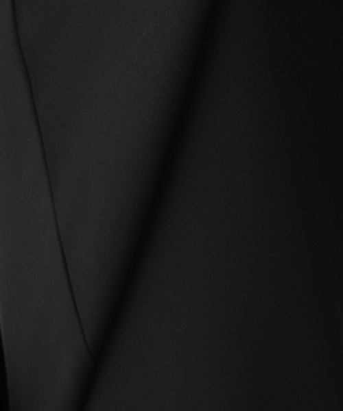AP STUDIO(エーピーストゥディオ)の「【REMAIN/リメイン】Cocoon Suiting Pants(スラックス・レディース・ブラック・36/34)」の18枚目の写真