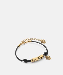 VERSACE（ヴェルサーチ）の「ヴェルサーチェ レザー ブレスレット（ブレスレット）」