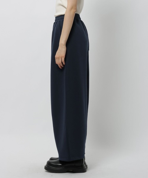 niko and...（ニコアンド）の「スウェットカーブパンツ（スウェットパンツ・レディース・グレー/ライトグレー/ピンク・FREE）」の11枚目の写真