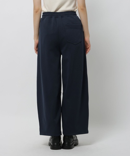 niko and...（ニコアンド）の「スウェットカーブパンツ（スウェットパンツ・レディース・グレー/ライトグレー/ピンク・FREE）」の12枚目の写真