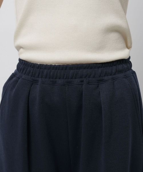 niko and...（ニコアンド）の「スウェットカーブパンツ（スウェットパンツ・レディース・グレー/ライトグレー/ピンク・FREE）」の13枚目の写真