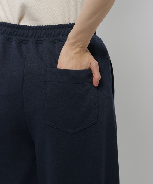 niko and...（ニコアンド）の「スウェットカーブパンツ（スウェットパンツ・レディース・グレー/ライトグレー/ピンク・FREE）」の17枚目の写真