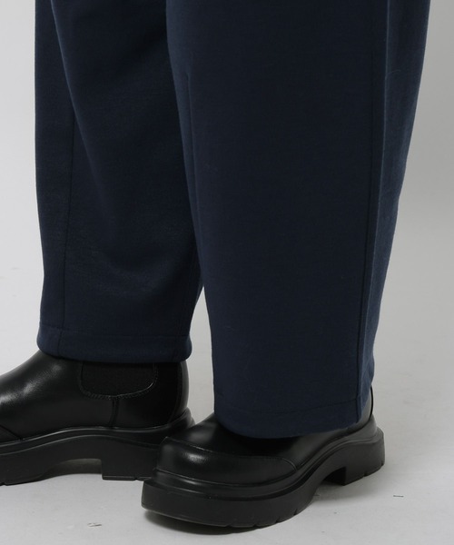 niko and...（ニコアンド）の「スウェットカーブパンツ（スウェットパンツ・レディース・グレー/ライトグレー/ピンク・FREE）」の18枚目の写真