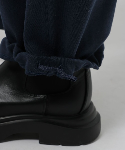 niko and...（ニコアンド）の「スウェットカーブパンツ（スウェットパンツ・レディース・グレー/ライトグレー/ピンク・FREE）」の19枚目の写真