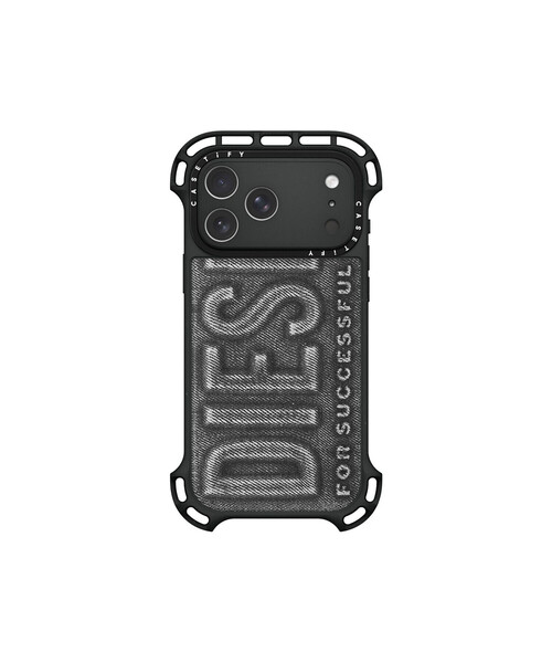 DIESEL×CASETiFY アイフォンケース iPhone 17 Pro Max 対応