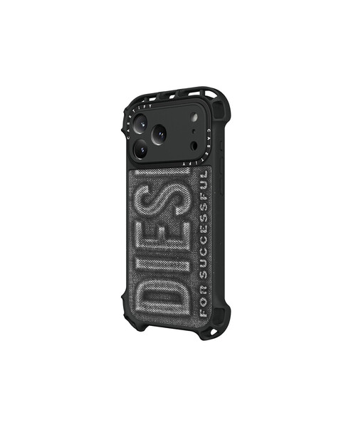 DIESEL×CASETiFY アイフォンケース iPhone 17 Pro Max 対応