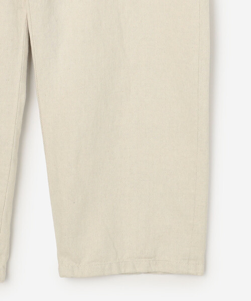 DANTON(ダントン)の「DANTON | コットンリネンツイル イージーパンツ MEN(その他パンツ・メンズ・アイボリー・42)」の5枚目の写真