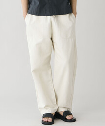 DANTON | DANTON | コットンリネンツイル イージーパンツ MEN(その他パンツ)